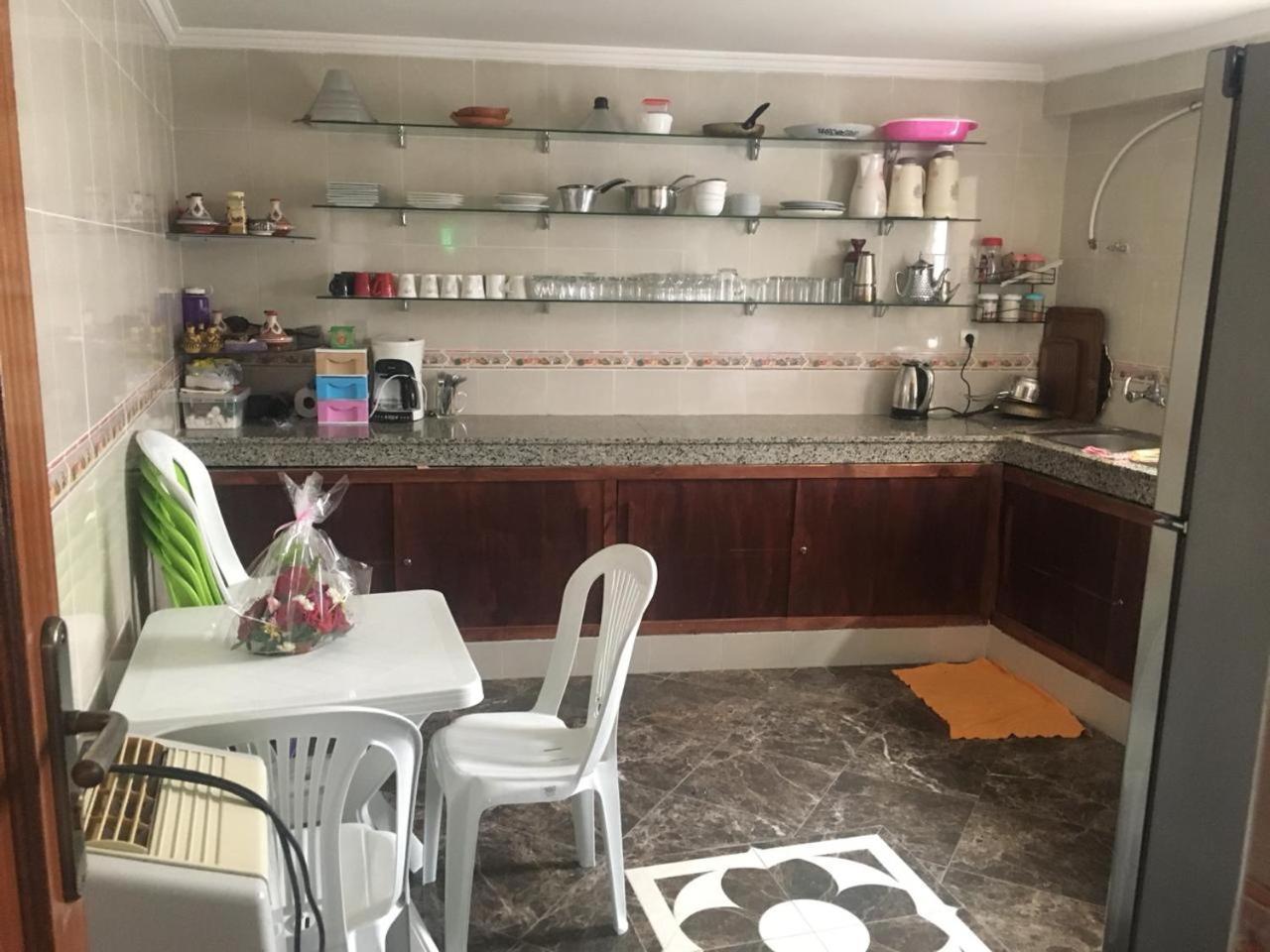 מלון רבאט Dar Eljouhari מראה חיצוני תמונה