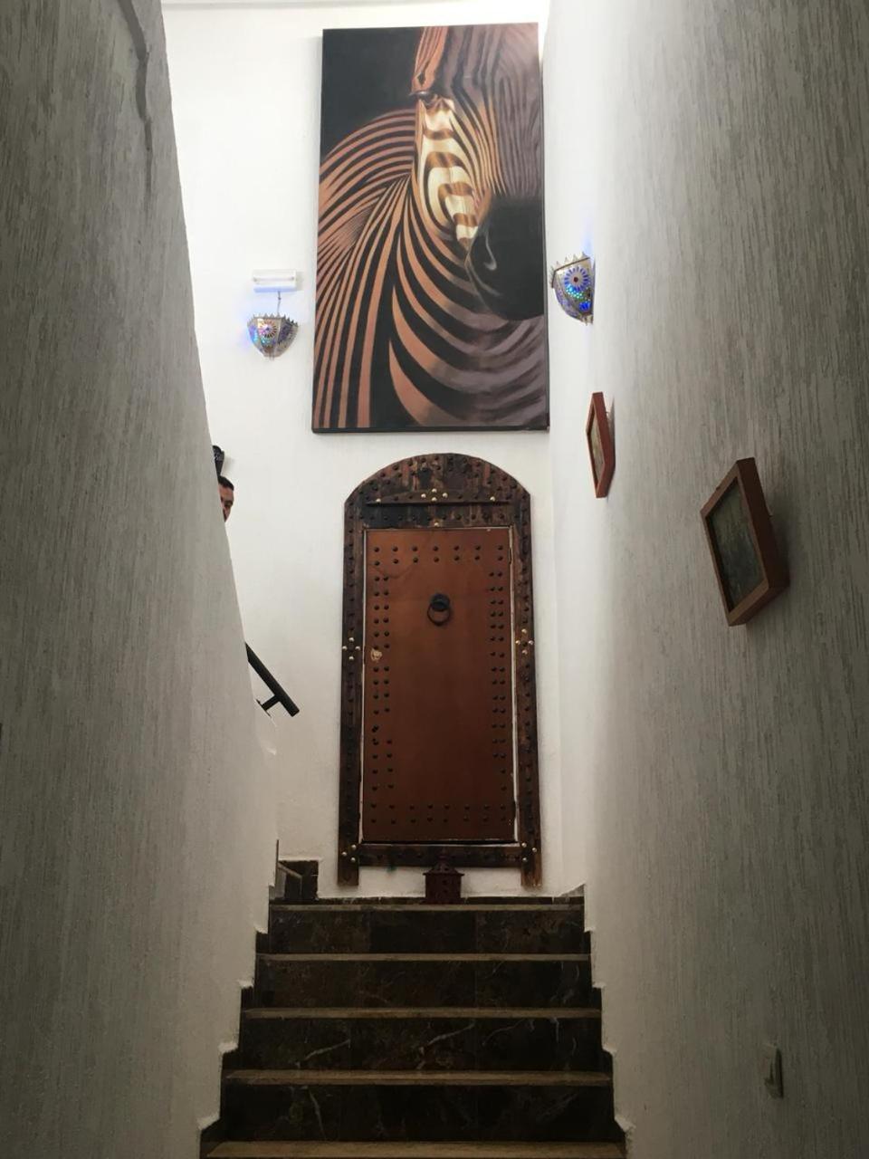 מלון רבאט Dar Eljouhari מראה חיצוני תמונה