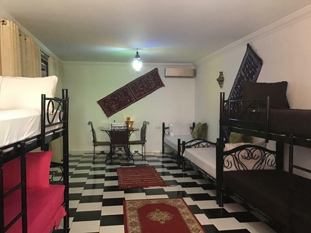 מלון רבאט Dar Eljouhari מראה חיצוני תמונה
